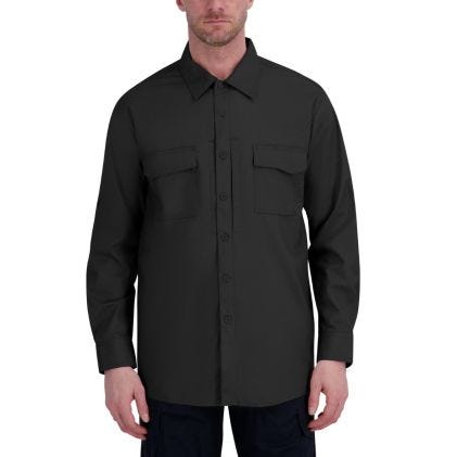 Propper Men's RevTac Stretch Tactical Long Sleeve Shirt