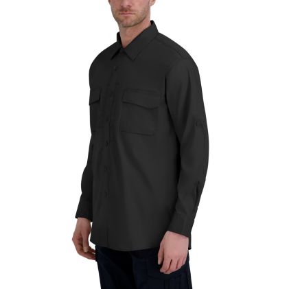 Propper Men's RevTac Stretch Tactical Long Sleeve Shirt