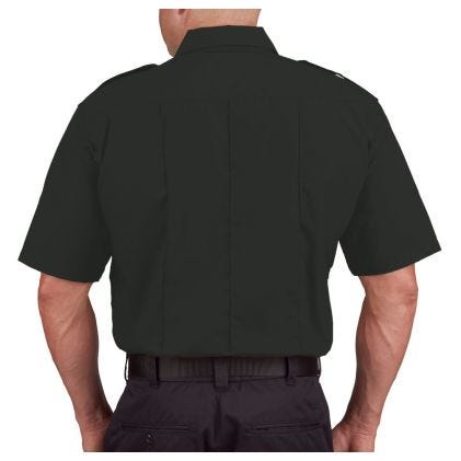 Propper® Men's Duty Shirt - Short Sleeve Ripstop (Closeout)