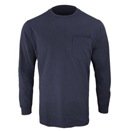Propper® Men's Long Sleeve Cotton Job T-Shirt