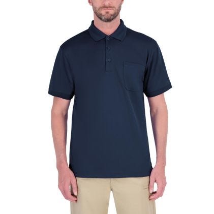 Propper Men's Midweight Short Sleeve Pocket Polo