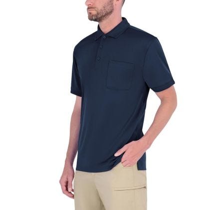 Propper Men's Midweight Short Sleeve Pocket Polo