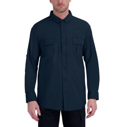 Propper® Men's Summerweight Tactical Shirt – Long Sleeve