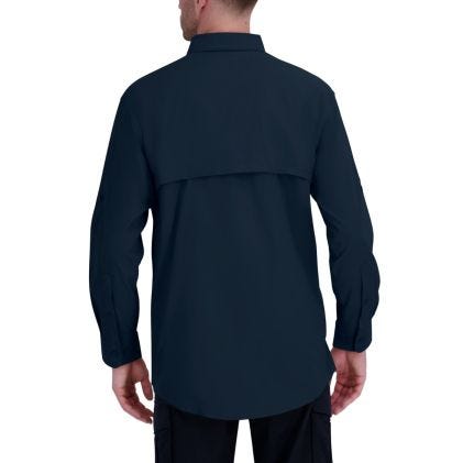 Propper® Men's Summerweight Tactical Shirt – Long Sleeve