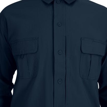 Propper® Men's Summerweight Tactical Shirt – Long Sleeve