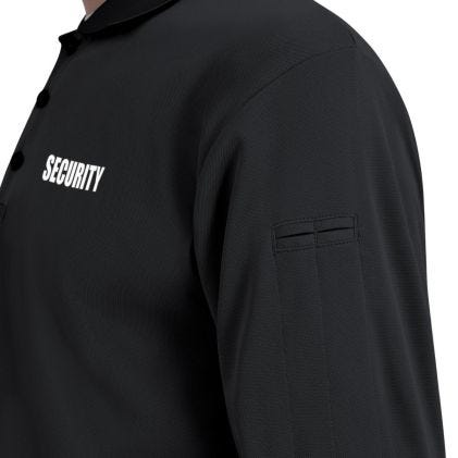 Propper® Security Men's Long Sleeve Polo