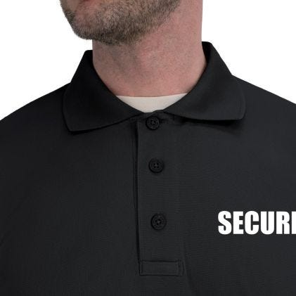 Propper® Security Men's Long Sleeve Polo