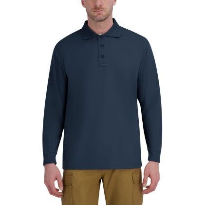 Propper® Men's Uniform Polo - Long Sleeve