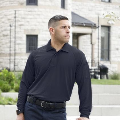 Propper® Men's Snag-Free Polo - Long Sleeve