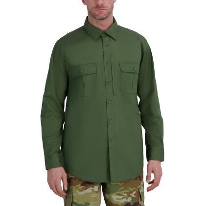 Kinetic® Men's Long Sleeve Shirt 