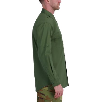 Kinetic® Men's Long Sleeve Shirt 
