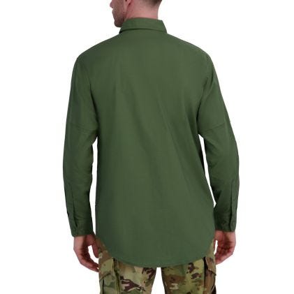 Kinetic® Men's Long Sleeve Shirt 
