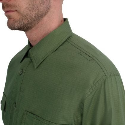 Kinetic® Men's Long Sleeve Shirt 