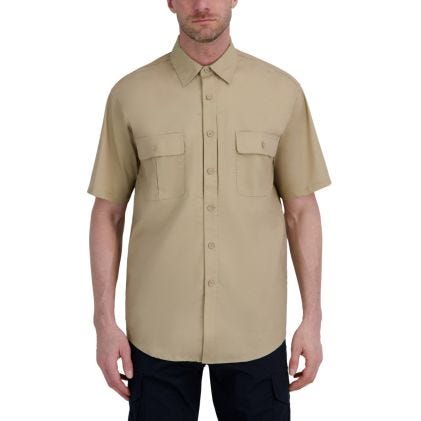 Propper® Men's Summerweight Tactical Shirt – Short Sleeve