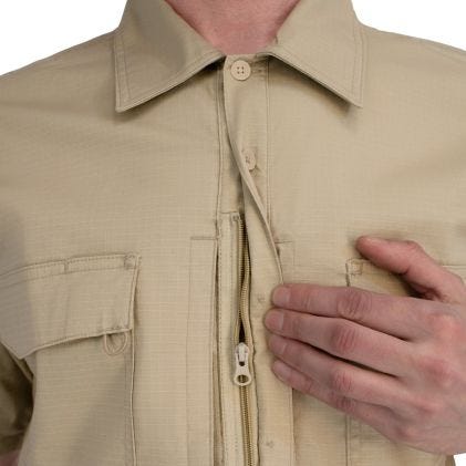 Propper® Men's Summerweight Tactical Shirt – Short Sleeve