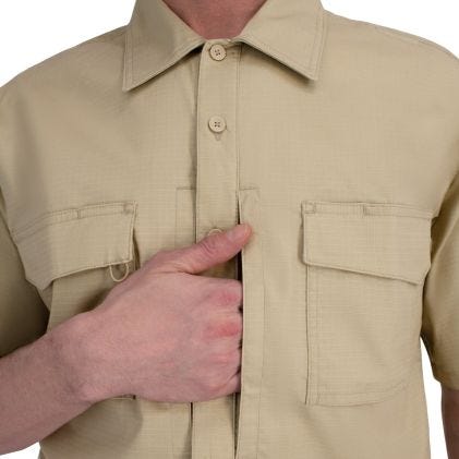 Propper® Men's Summerweight Tactical Shirt – Short Sleeve