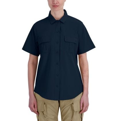 Propper® Women's Summerweight Tactical Shirt - Short Sleeve