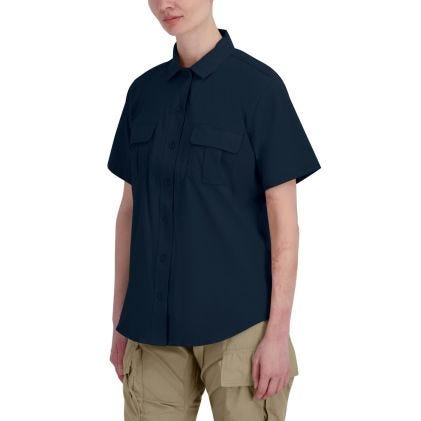 Propper® Women's Summerweight Tactical Shirt - Short Sleeve