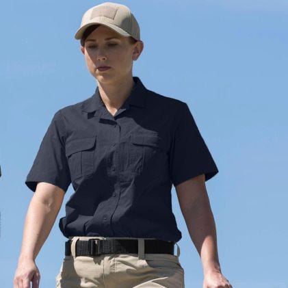 Propper® Women's Summerweight Tactical Shirt - Short Sleeve