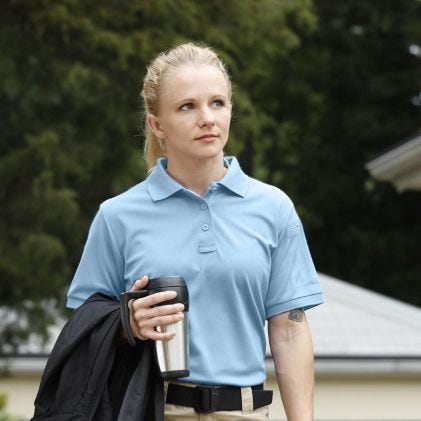 Propper® Women's Uniform Polo - Short Sleeve