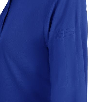 Women's Uniform Long Sleeve Polo