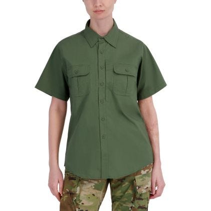 Kinetic® Women's Short Sleeve Shirt