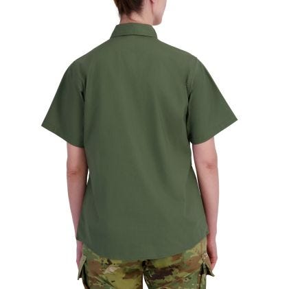 Kinetic® Women's Short Sleeve Shirt