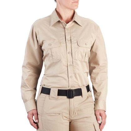 Propper Kinetic® Women's Shirt -  Long Sleeve (Closeout)
