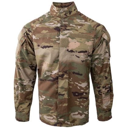 Propper® OCP Hot Weather Coat - Irregular