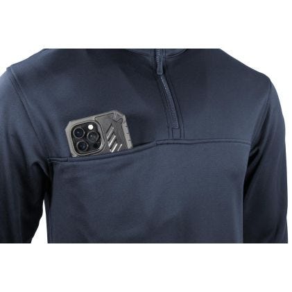 Propper Men's Quarter Zip Fleece Job Shirt