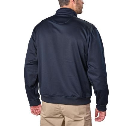 Propper Men's Quarter Zip Fleece Job Shirt