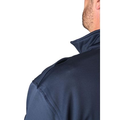Propper Men's Quarter Zip Fleece Job Shirt