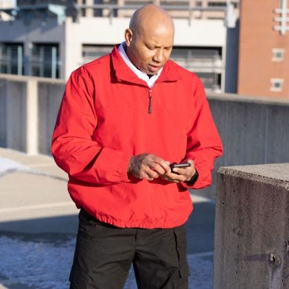 Propper® Quarter Zip Softshell Job Shirt