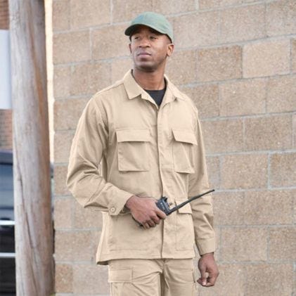 Propper® Uniform BDU Coat - Ripstop (Closeout)