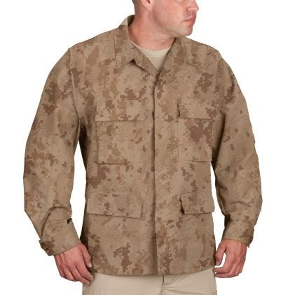 Propper® Uniform BDU Coat - Ripstop (Closeout)