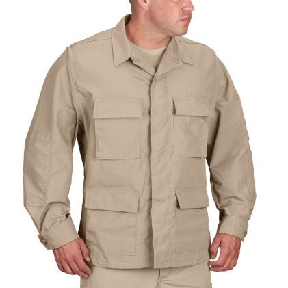 Propper® Uniform BDU Coat - Ripstop (Closeout)
