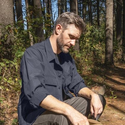 Propper® BDU Shirt – Long Sleeve 