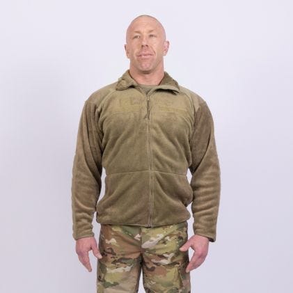 Military Hooded Blouson - Ready to Wear