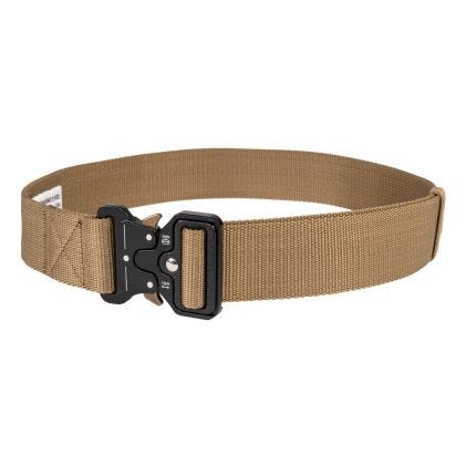 Perfect Fit Buckle Leather Duty Belt