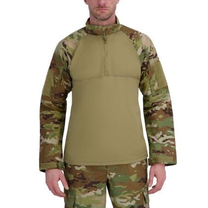 Propper® Long Sleeve OCP Combat Shirt