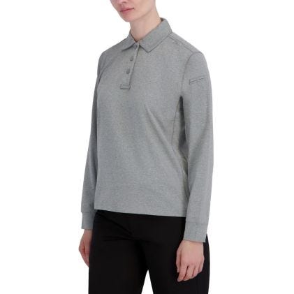 Propper® Women's EdgeTec Long Sleeve Polo (Closeout)