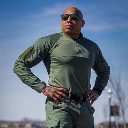 Propper Kinetic® Tactical Long Sleeve Combat Shirt
