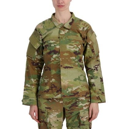 Propper® Women's OCP Hot Weather Coat