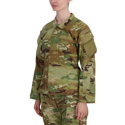 Propper® Women's OCP Hot Weather Coat