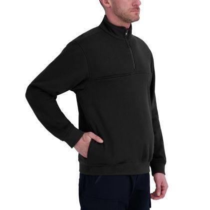 Propper® Station Quarter Zip Job Shirt