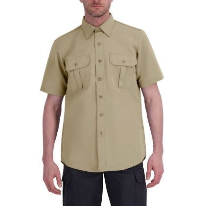 EdgeTec Tactical Short Sleeve Men's Shirt