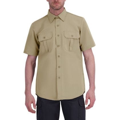 EdgeTec Tactical Short Sleeve Men's Shirt
