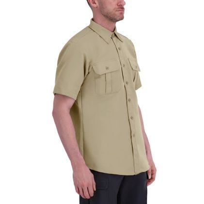 EdgeTec Tactical Short Sleeve Men's Shirt