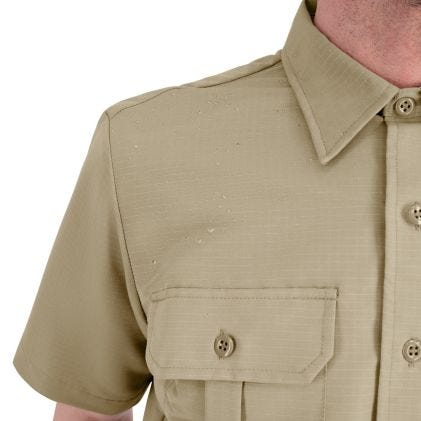 EdgeTec Tactical Short Sleeve Men's Shirt