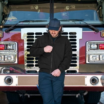 Propper® Station Full Zip Job Shirt